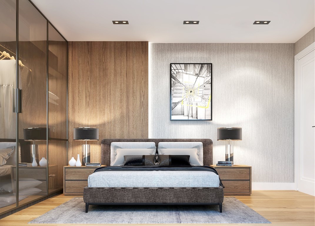 Large-scale residential complex in the city of Istanbul, Area: 60-230 m 2 - Umbrella Group - Photo 15