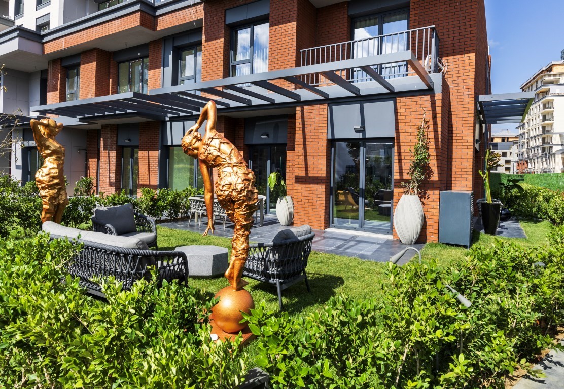 Large residential complex in the heart of business and financial center, district Besiktas - Umbrella Group - Photo 14