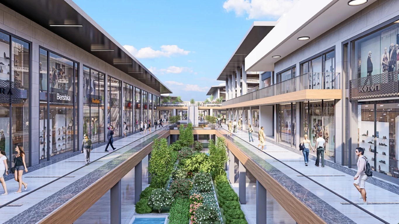 Commercial housing complex, Ankara - Umbrella Group - Photo 6
