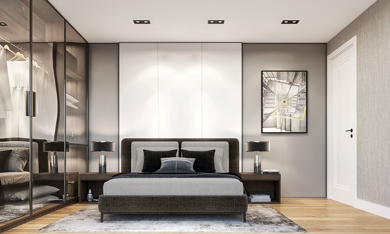 Large-scale residential complex in the city of Istanbul, Area: 60-230 m 2 - Umbrella Group - Photo 16