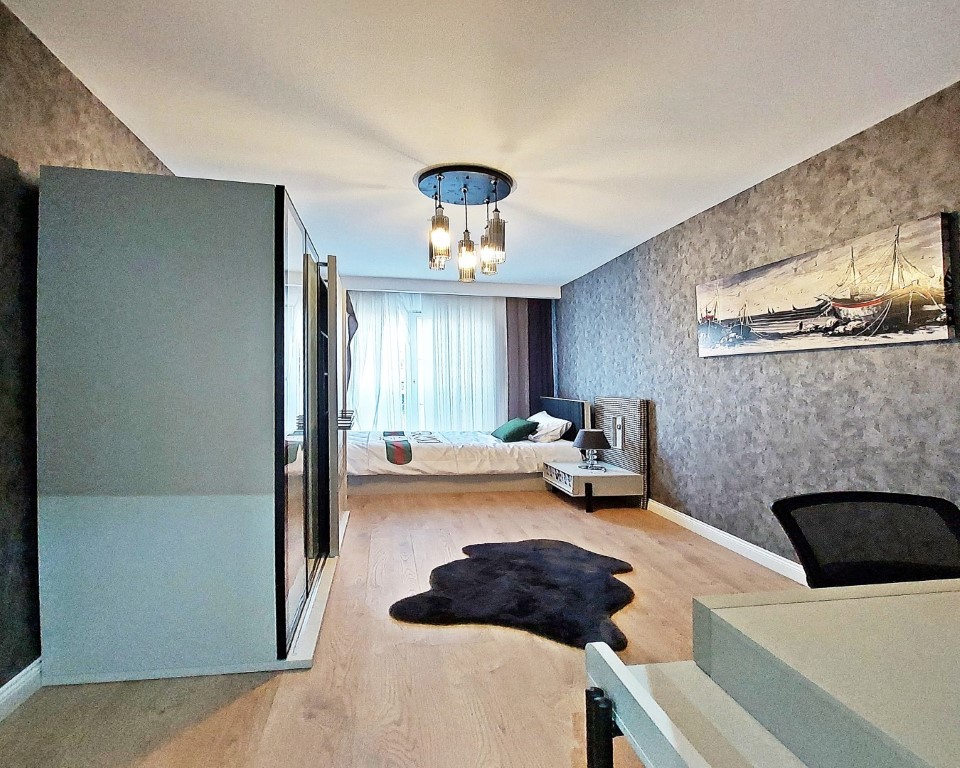 Spacious apartments in modern residence of the city of Istanbul - Umbrella Group - Photo 19