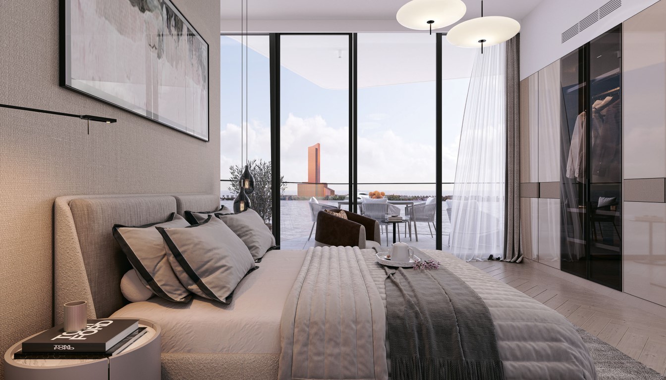 Exclusive The Beach Vista project on the first waterfront, with its own beach (Ras El Khaimah) - Umbrella Group - Photo 17