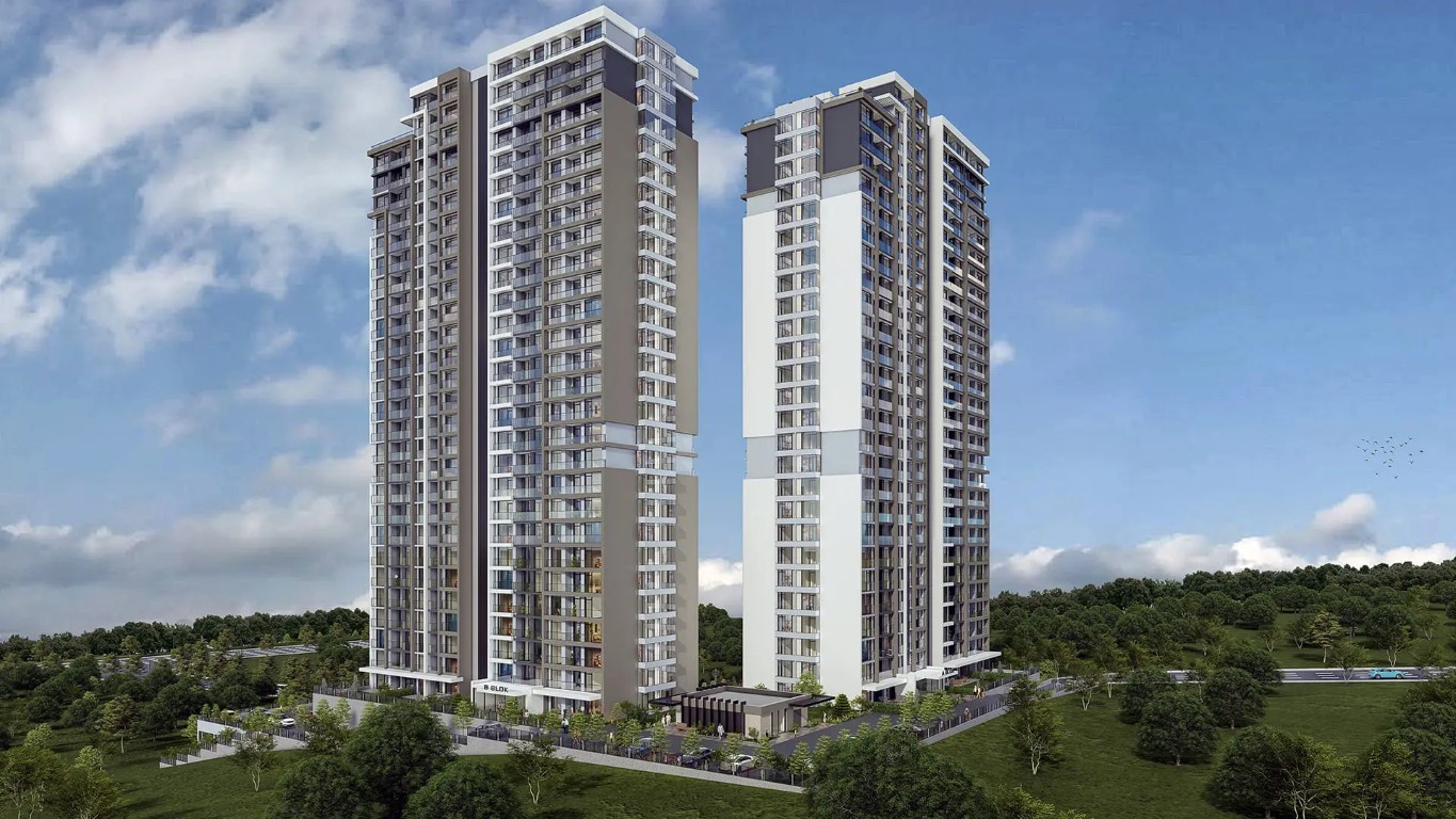 Modern project with 2+1 apartments in Ankara - Umbrella Group - Photo 2