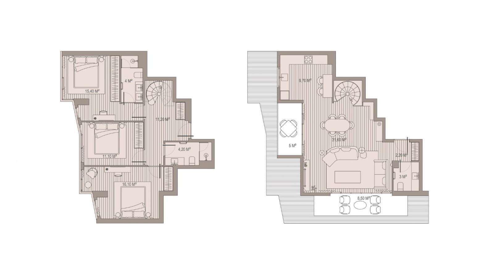 Cozy residential complex 600 m from the sea, Istanbul - Umbrella Group - Photo 15