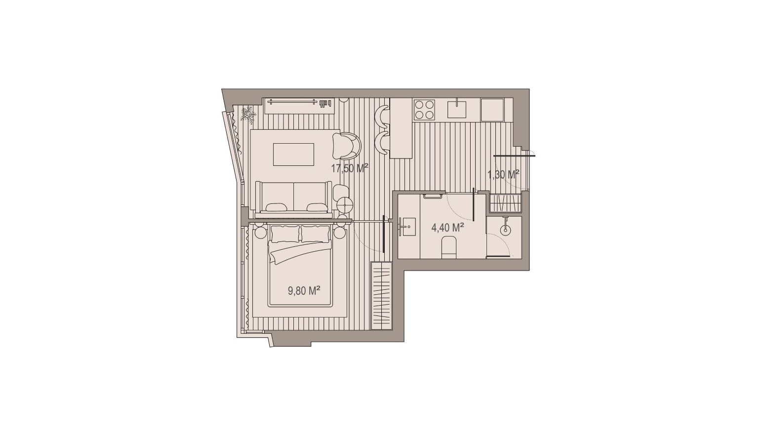 Cozy residential complex 600 m from the sea, Istanbul - Umbrella Group - Photo 13