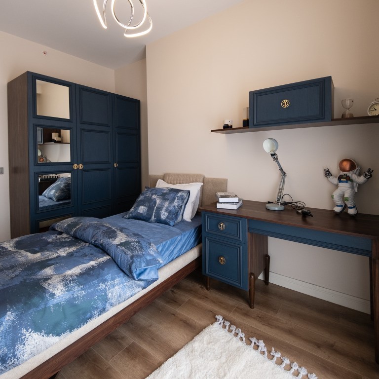 Cozy residential project located in the center of the national garden of Arnavutki district - Umbrella Group - Photo 17