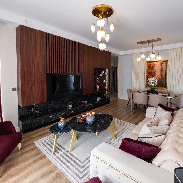 Cozy residential project located in the center of the national garden of Arnavutki district - Umbrella Group - Photo 9