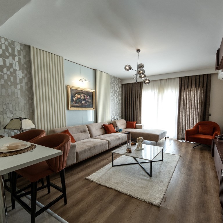 Cozy residential project located in the center of the national garden of Arnavutki district - Umbrella Group - Photo 8