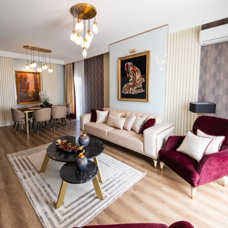 Cozy residential project located in the center of the national garden of Arnavutki district - Umbrella Group - Photo 10