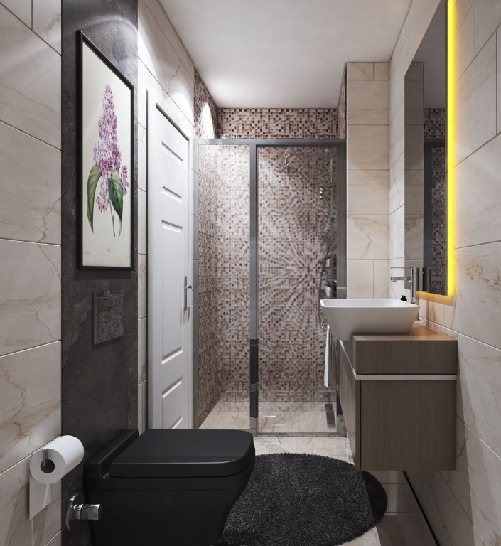 Cosy residential complex on a high ground, with various layouts (Istanbul) - Umbrella Group - Photo 16