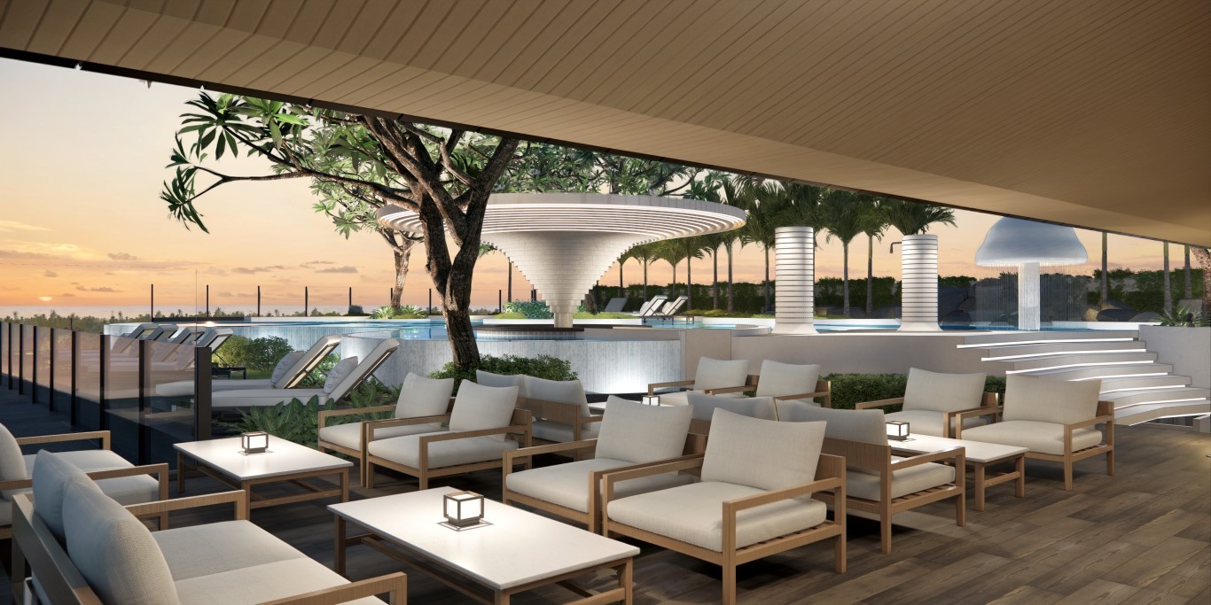 New project Pier 22 located 800 meters from the most prestigious location of Phuket - Bang Tao Beach - Umbrella Group - Photo 15