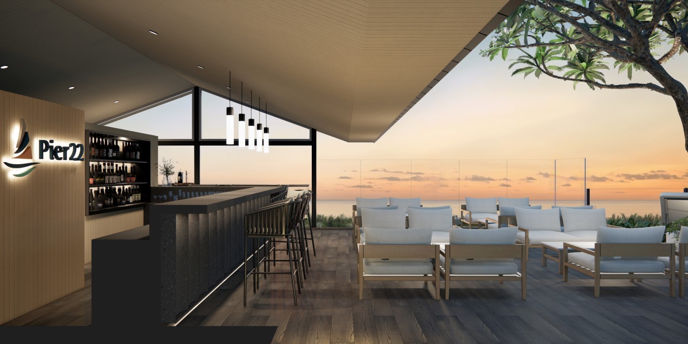 New project Pier 22 located 800 meters from the most prestigious location of Phuket - Bang Tao Beach - Umbrella Group - Photo 16