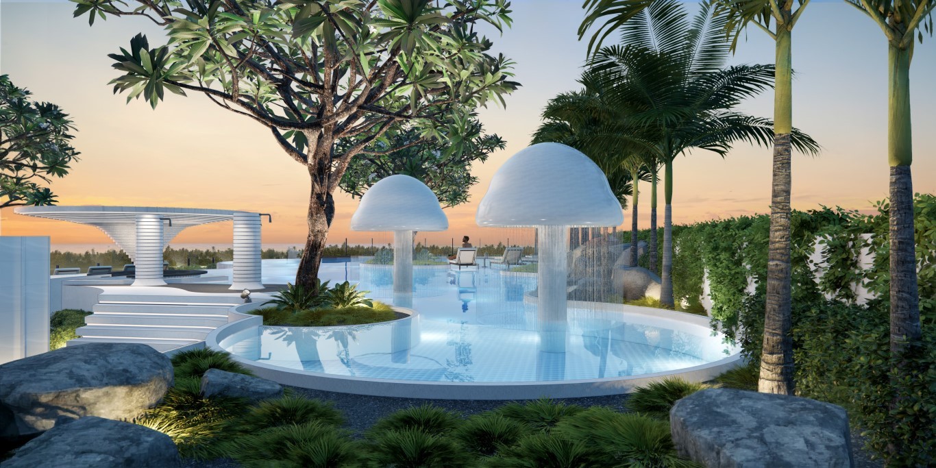 New project Pier 22 located 800 meters from the most prestigious location of Phuket - Bang Tao Beach - Umbrella Group - Photo 13