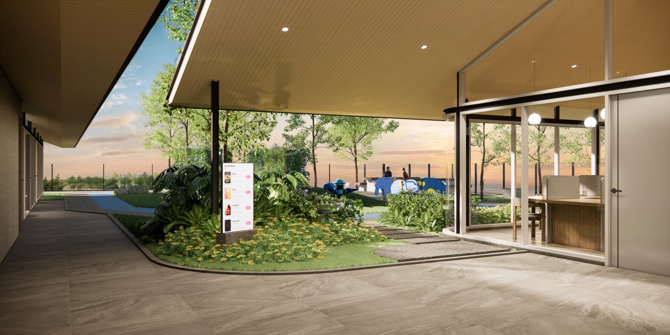 New project Pier 22 located 800 meters from the most prestigious location of Phuket - Bang Tao Beach - Umbrella Group - Photo 17