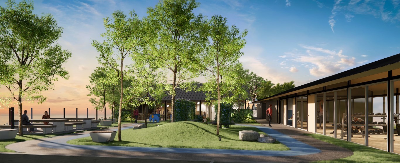 New project Pier 22 located 800 meters from the most prestigious location of Phuket - Bang Tao Beach - Umbrella Group - Photo 9