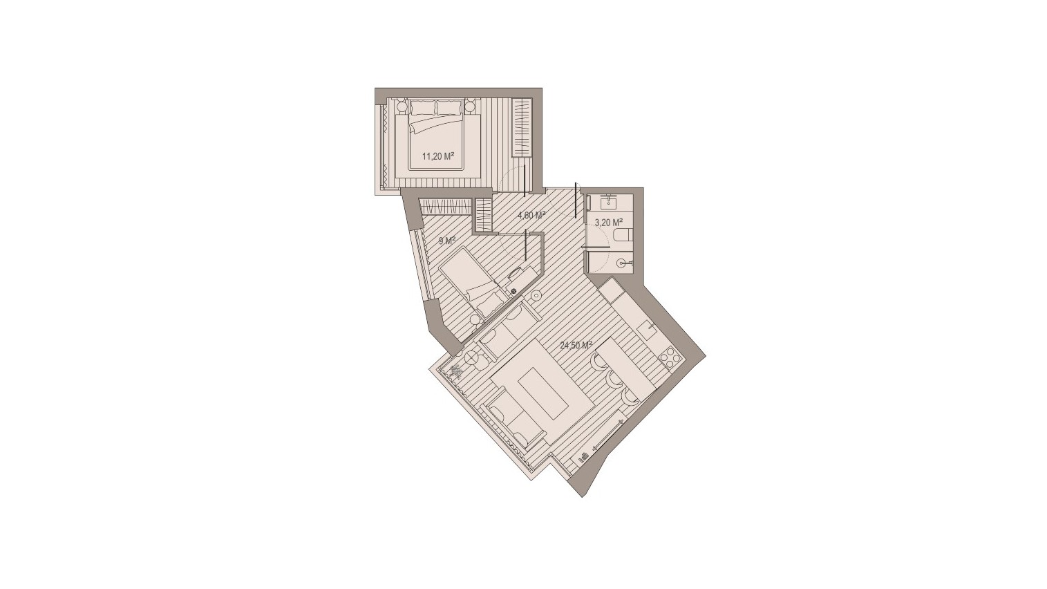 Cozy residential complex 600 m from the sea, Istanbul - Umbrella Group - Photo 14