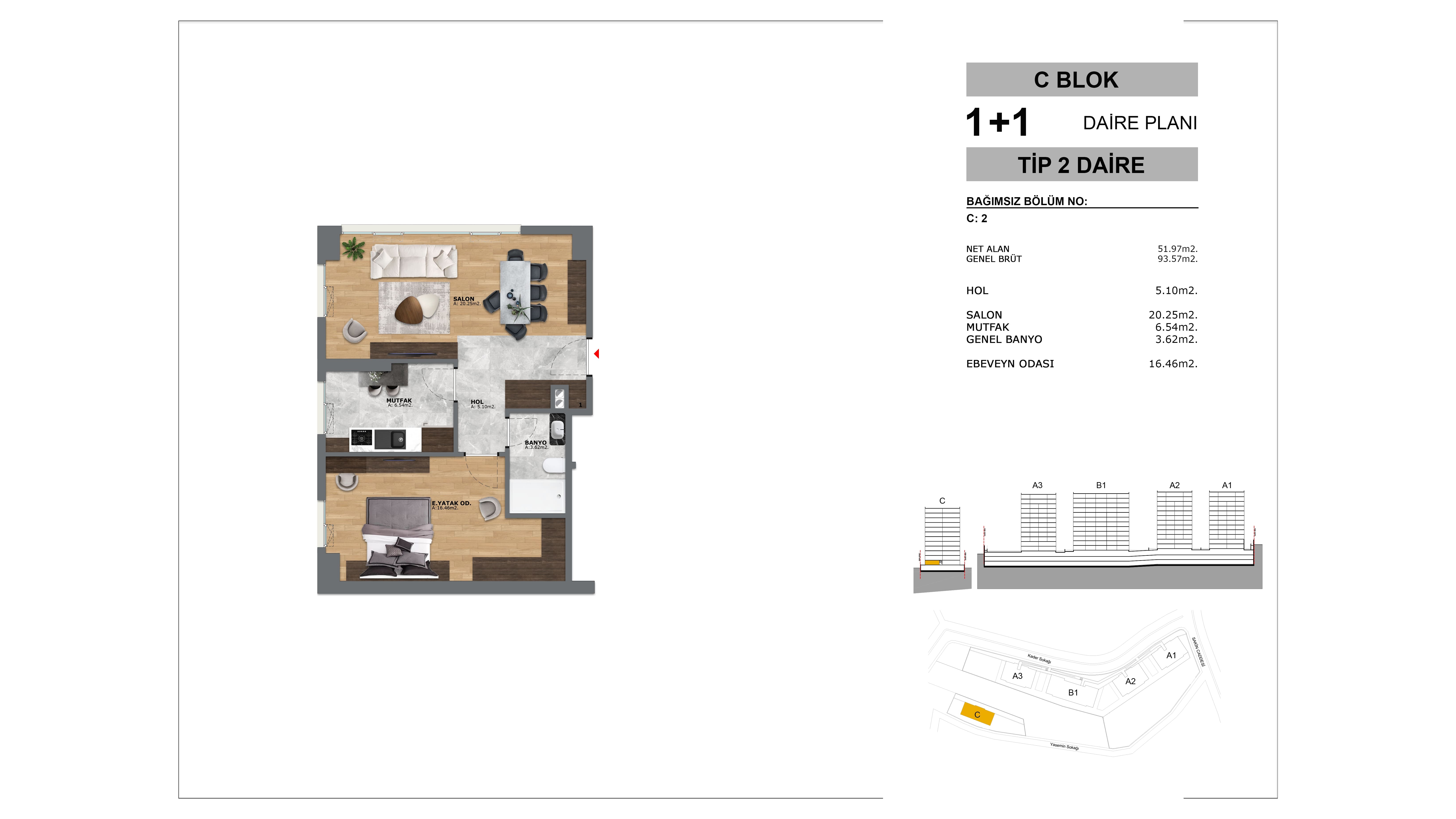 Cosy residential complex on a high ground, with various layouts (Istanbul) - Umbrella Group - Photo 18