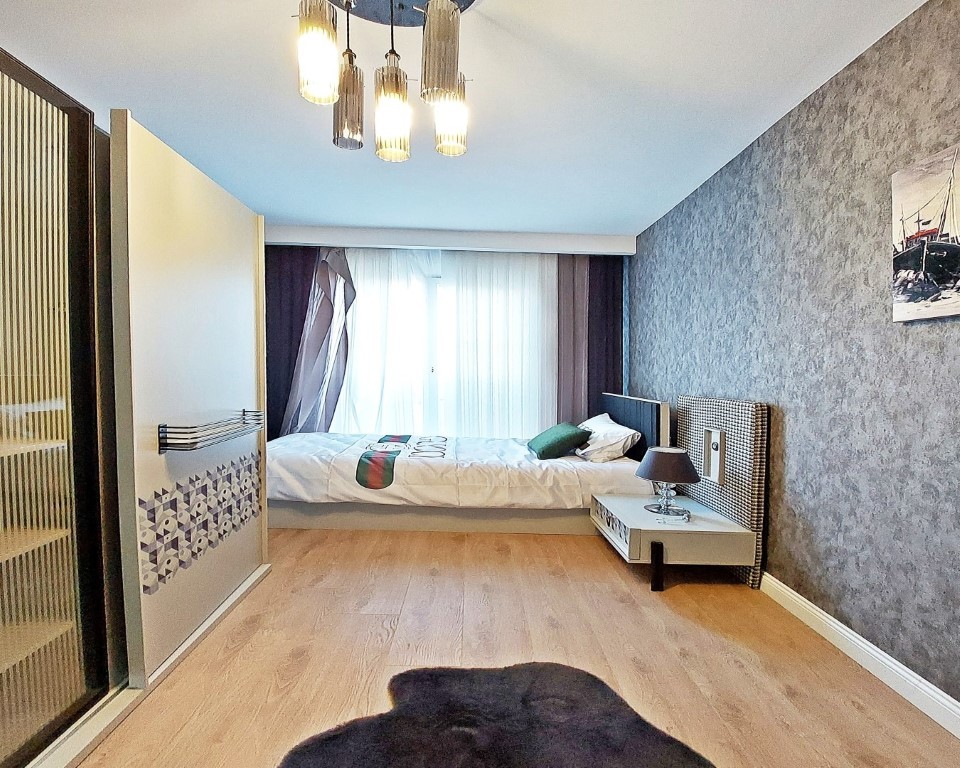 Spacious apartments in modern residence of the city of Istanbul - Umbrella Group - Photo 20