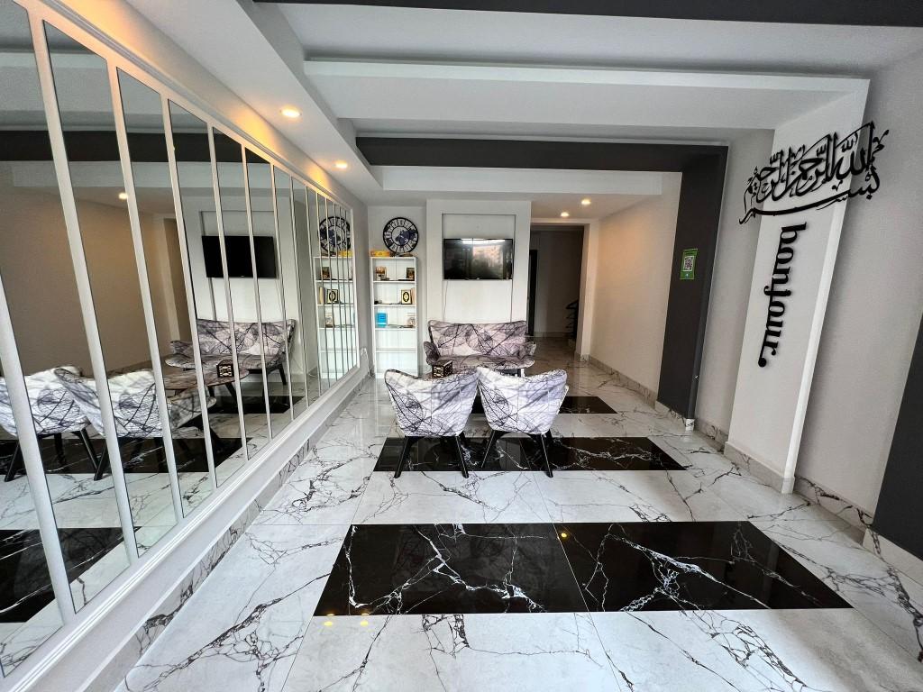 Two-room apartment in the district of Mahmutlar, 300 m from the sea - Umbrella Group - Photo 9