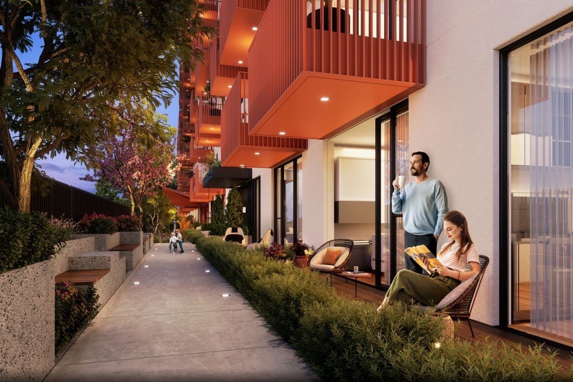 Bright residential project in Istanbul, Kyushu - Umbrella Group - Photo 7