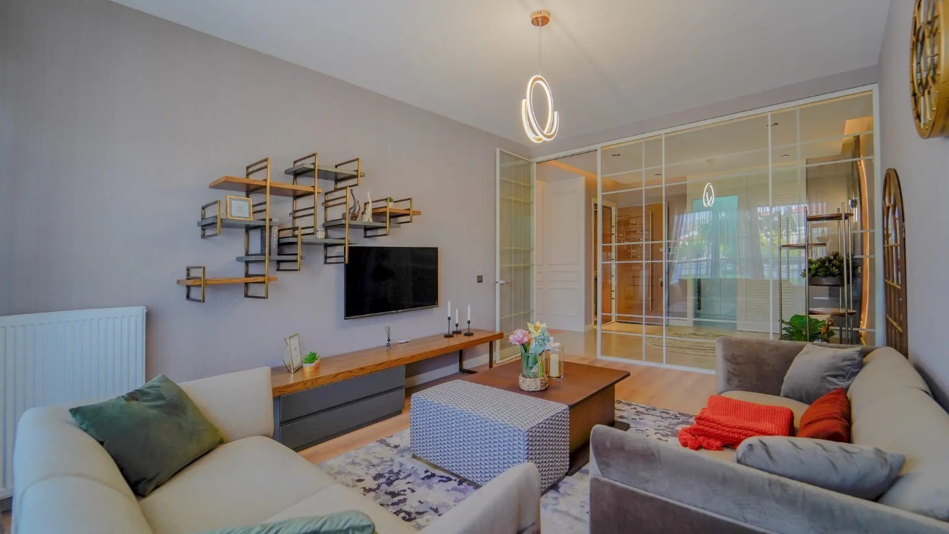 Project for a new residential complex in Ankara - Umbrella Group - Photo 16