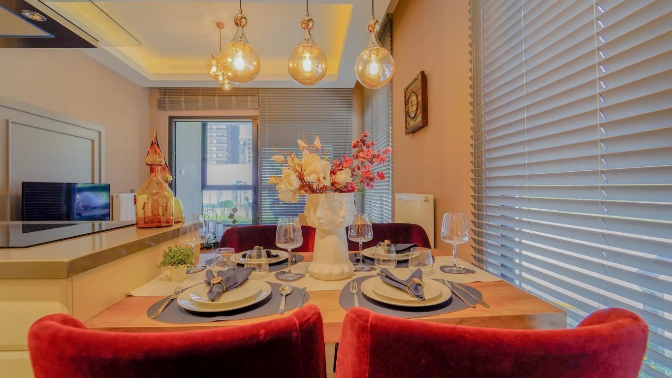 Project for a new residential complex in Ankara - Umbrella Group - Photo 18