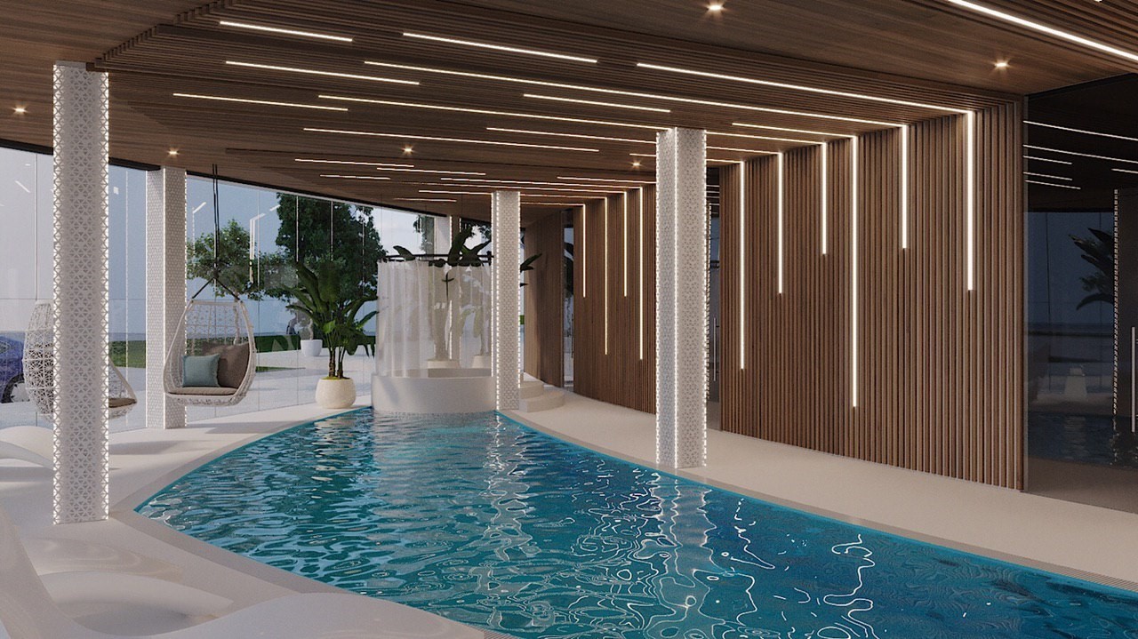 Modern commercial project in Batumi - Umbrella Group - Photo 8