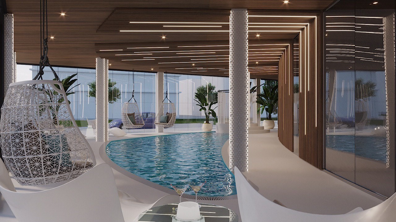 Modern commercial project in Batumi - Umbrella Group - Photo 9