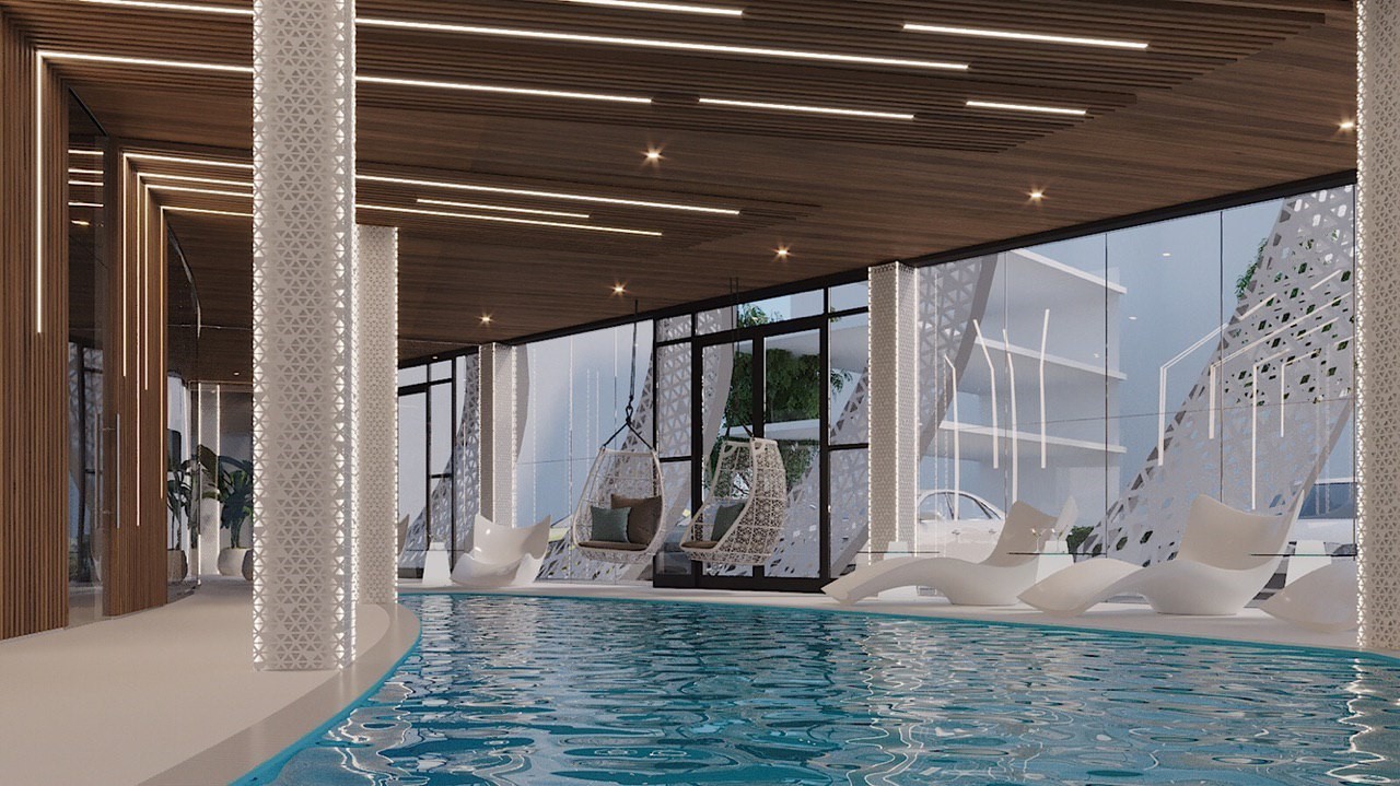 Modern commercial project in Batumi - Umbrella Group - Photo 10