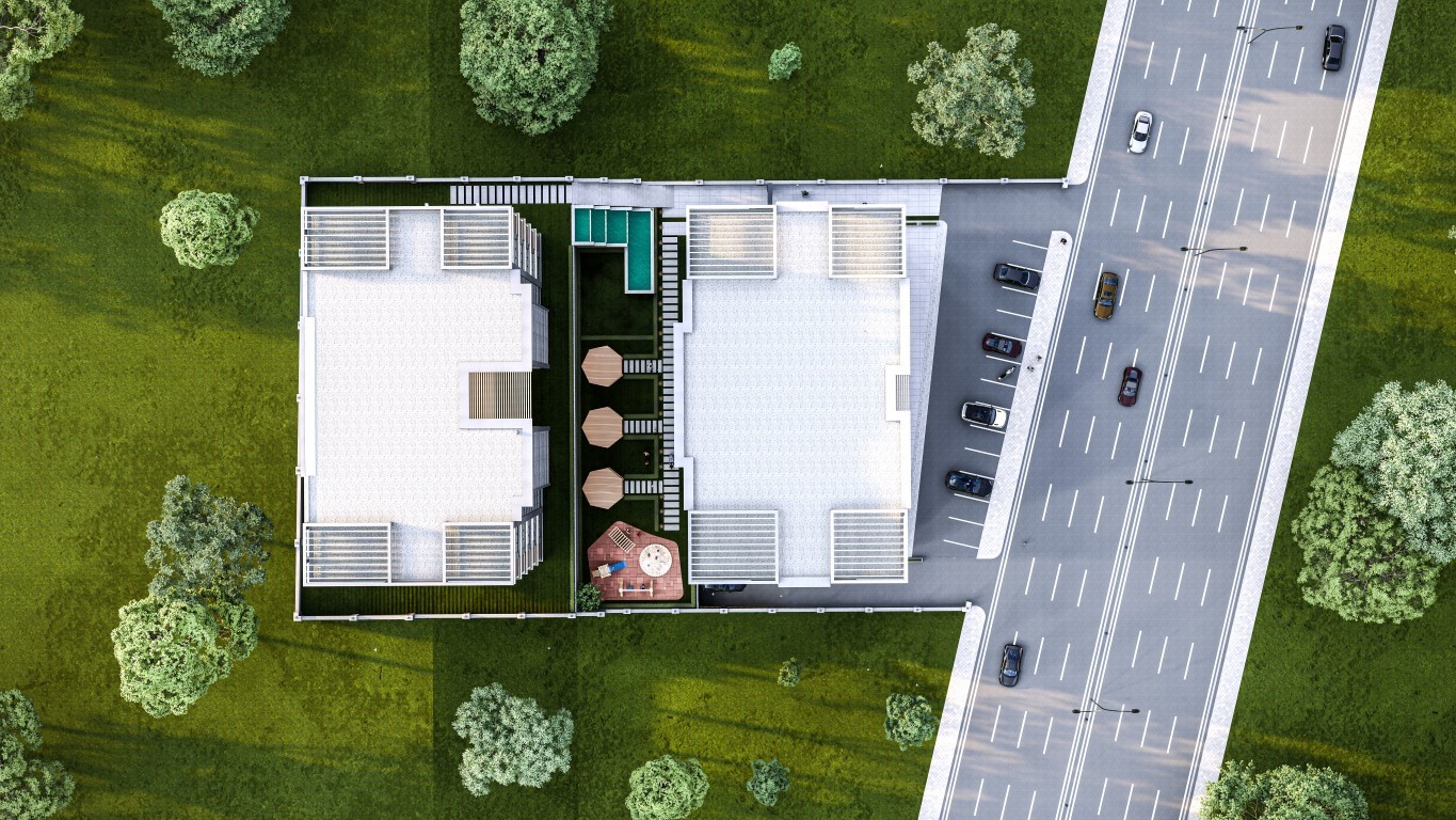 Cozy apartment complex located in the west of Istanbul (Esenyurt) - Umbrella Group - Photo 3