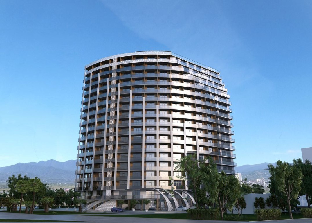 Modern commercial project in Batumi - Umbrella Group - Photo 3
