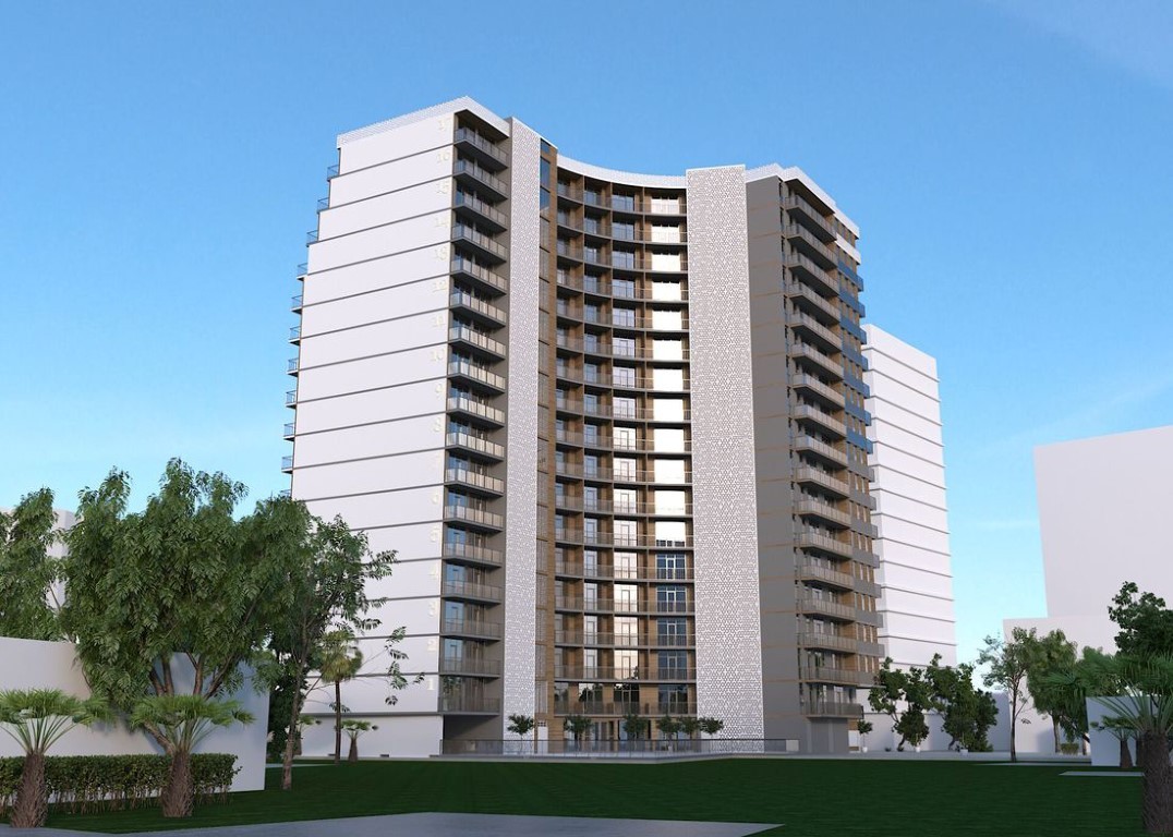 Modern commercial project in Batumi - Umbrella Group - Photo 4