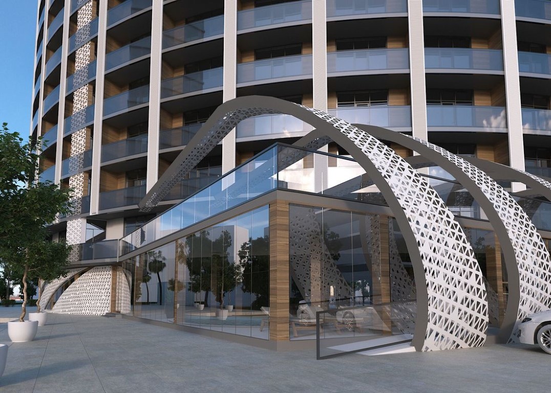 Modern commercial project in Batumi - Umbrella Group - Photo 6