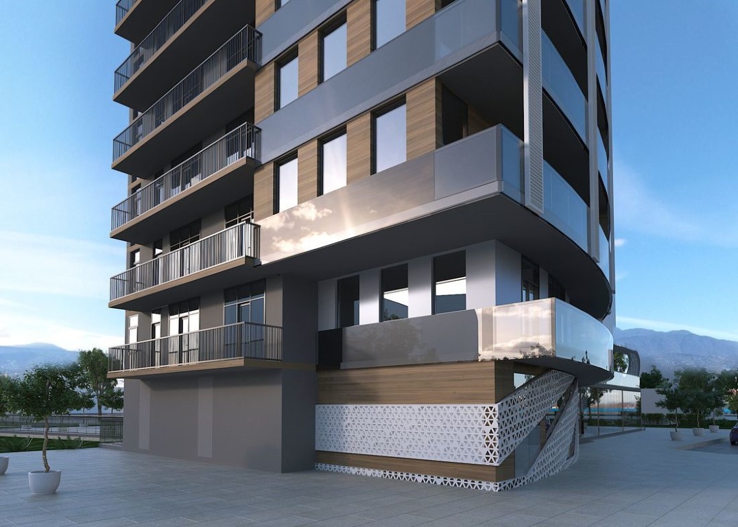 Modern commercial project in Batumi - Umbrella Group - Photo 5