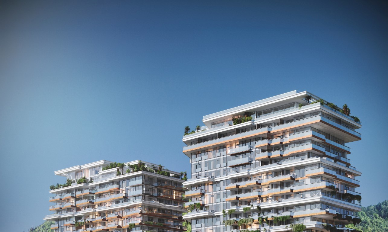 New project on the first waterfront in Batumi, Georgia - Umbrella Group - Photo 3