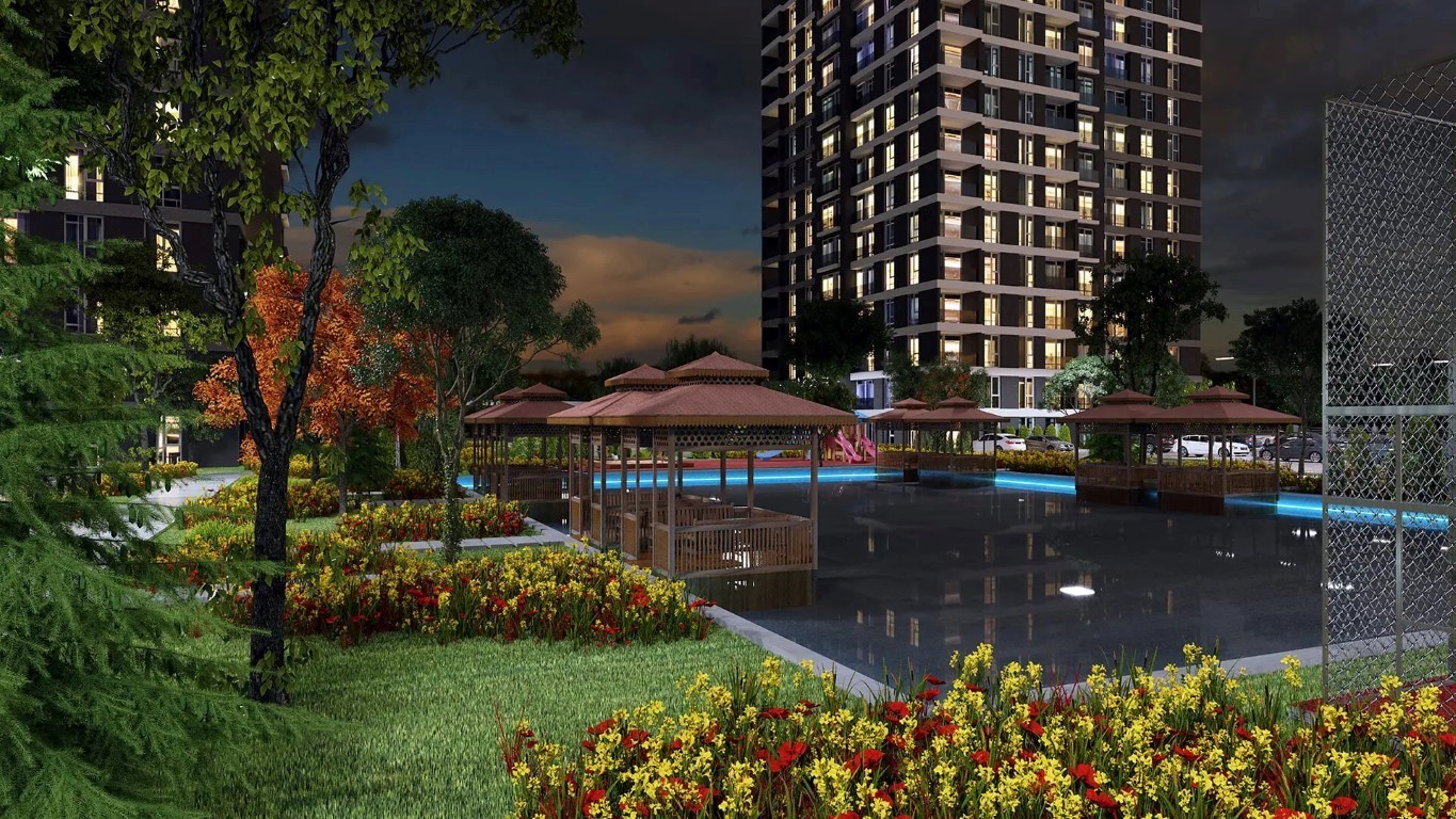 Project for a new residential complex in Ankara - Umbrella Group - Photo 7