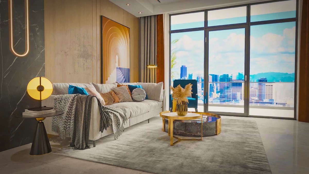 New luxury residential complex 400 m from the sea, Georgia - Umbrella Group - Photo 9