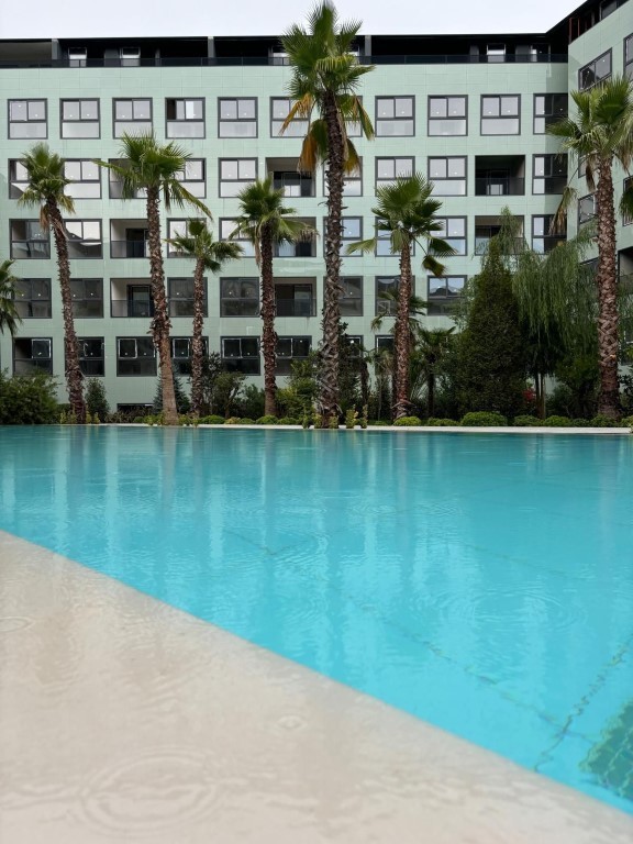 Residential complex in the final stage of construction in the city of Istanbul, each apartment has its own terrace - Umbrella Group - Photo 11