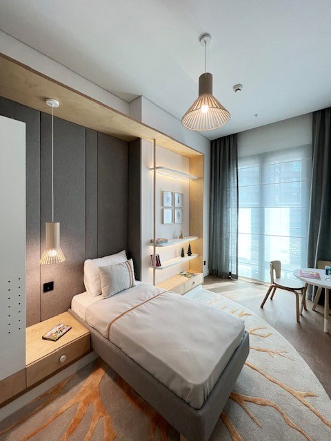 Project with 2+1 and 3+1 apartments in Saryir district, Istanbul - Umbrella Group - Photo 20