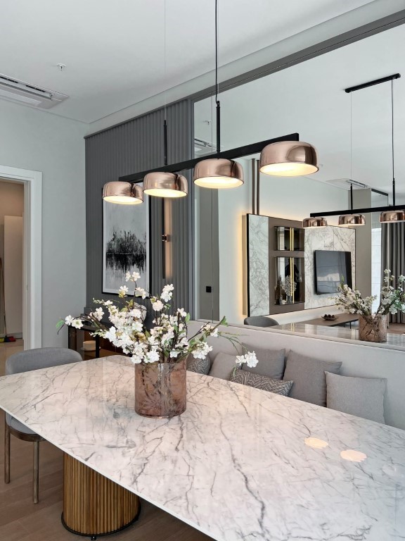 Project with 2+1 and 3+1 apartments in Saryir district, Istanbul - Umbrella Group - Photo 16