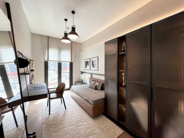 Project with 2+1 and 3+1 apartments in Saryir district, Istanbul - Umbrella Group - Photo 21
