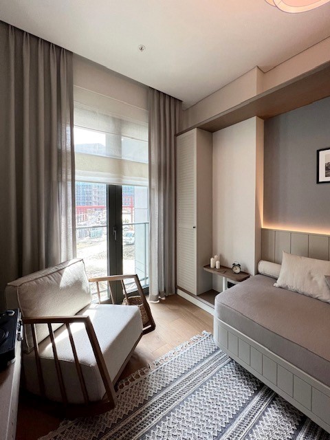 Project with 2+1 and 3+1 apartments in Saryir district, Istanbul - Umbrella Group - Photo 22