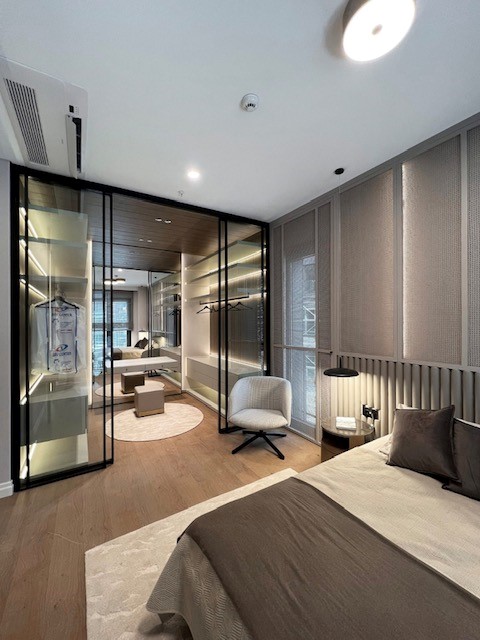 Project with 2+1 and 3+1 apartments in Saryir district, Istanbul - Umbrella Group - Photo 18