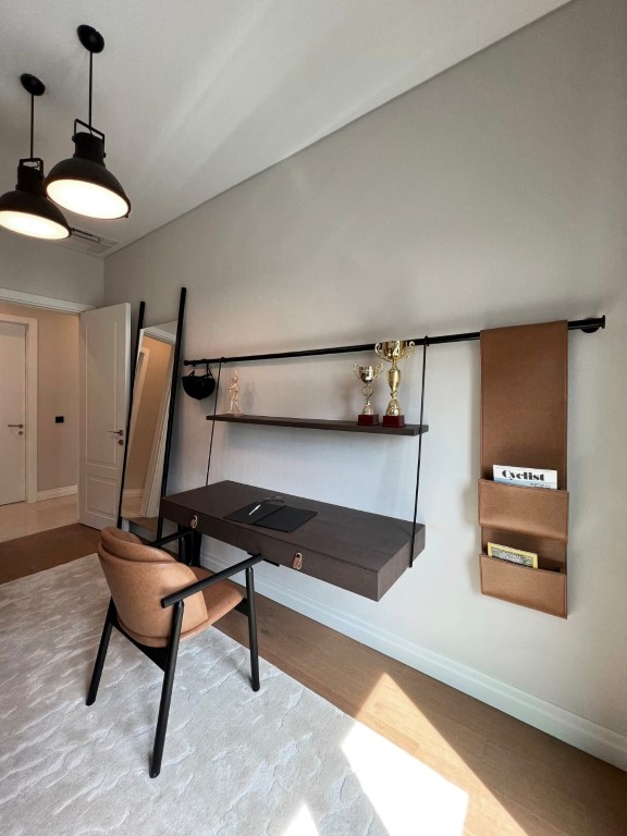 Project with 2+1 and 3+1 apartments in Saryir district, Istanbul - Umbrella Group - Photo 23