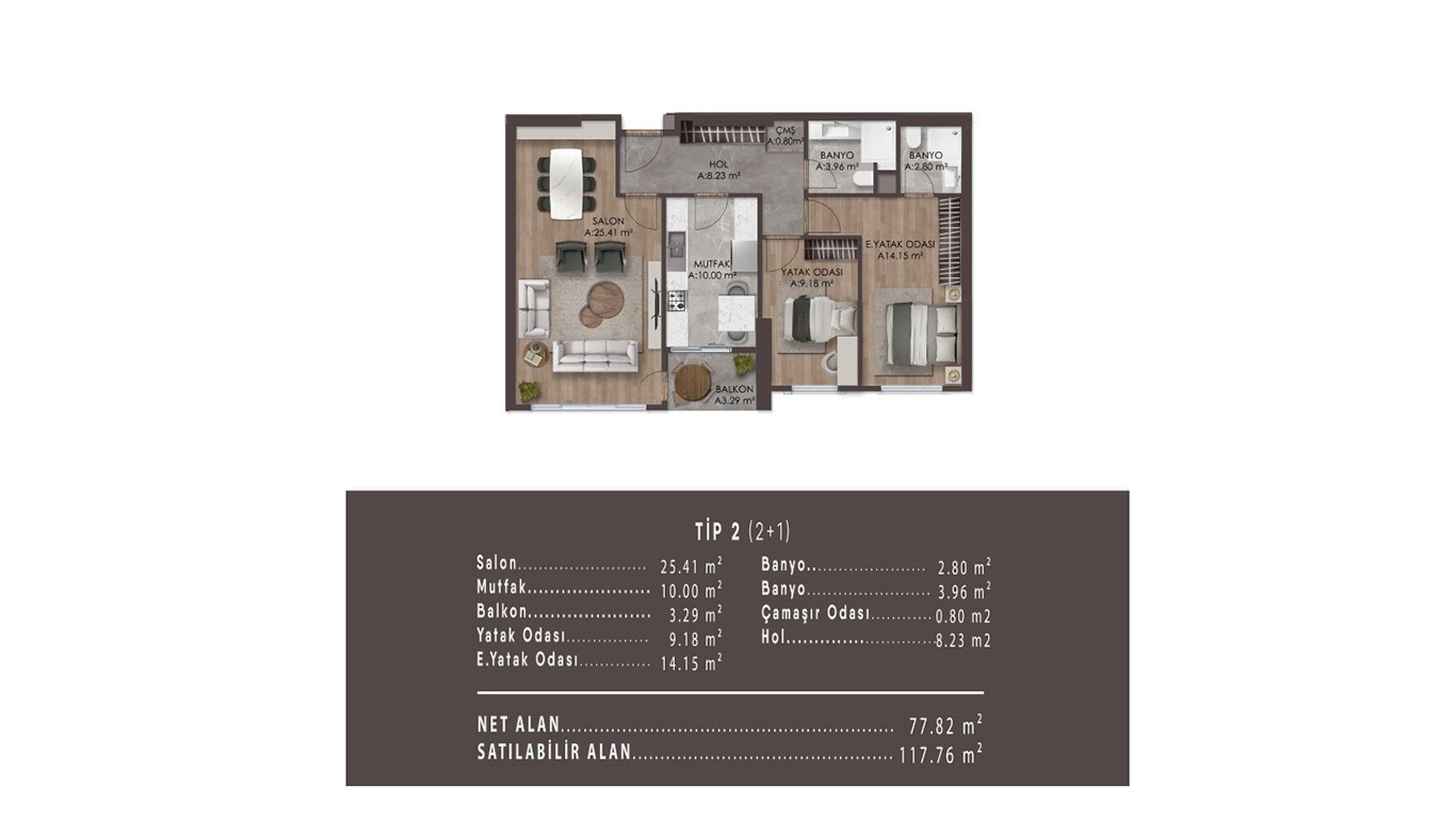 Building complex in Istanbul, Baggylar district - Umbrella Group - Photo 21