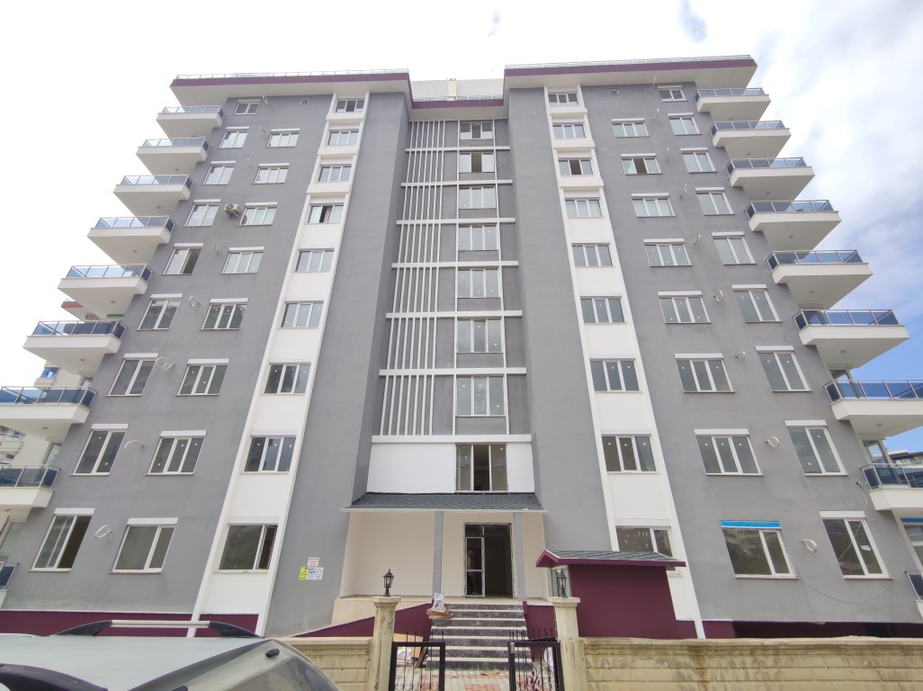 Two-room apartment on the 4th floor in Mahmutlar district - Umbrella Group - Photo 6
