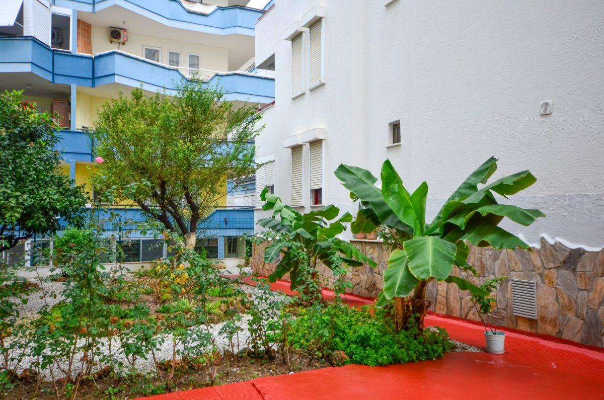 Furnished spacious apartment 100 m from the sea (Mahmutlar) - Umbrella Group - Photo 17