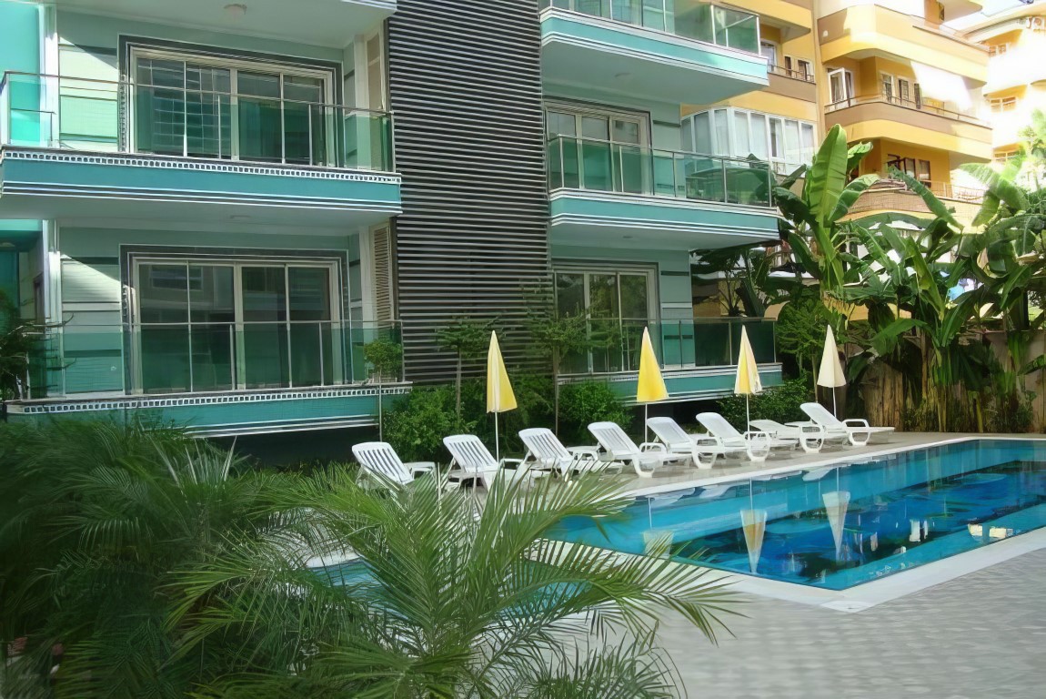 Duplex (3+1) 100 m from the beach, Cleopatra area - Umbrella Group - Photo 24
