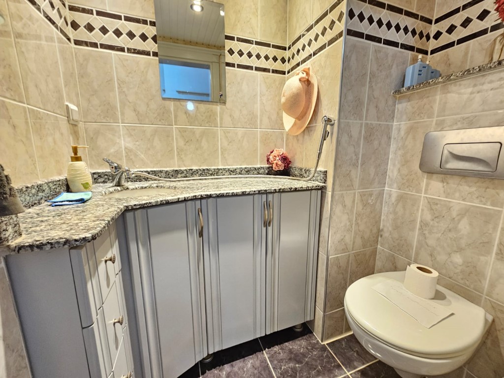 Furnished spacious apartment 100 m from the sea (Mahmutlar) - Umbrella Group - Photo 6