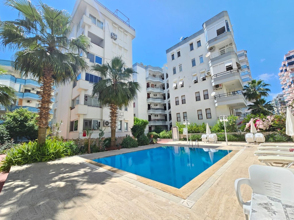 Furnished spacious apartment 100 m from the sea (Mahmutlar) - Umbrella Group - Photo 21